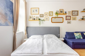 Gemütliche Wohnung nur 15 Minuten ins Stadtzentrum